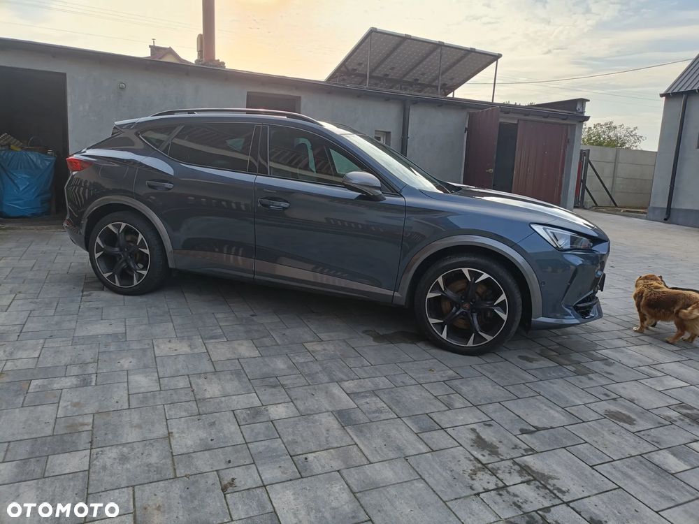 Cupra Formentor 2024 photo 4