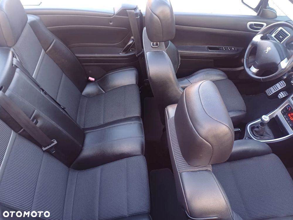 Peugeot 307 CC 140 Sport - 13