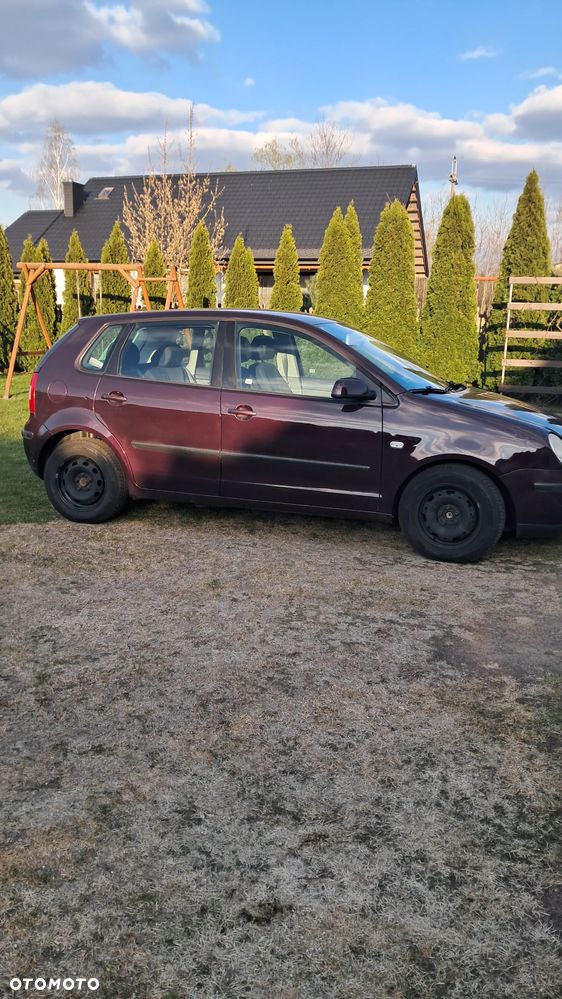Volkswagen Polo 1.9 SDI - 1