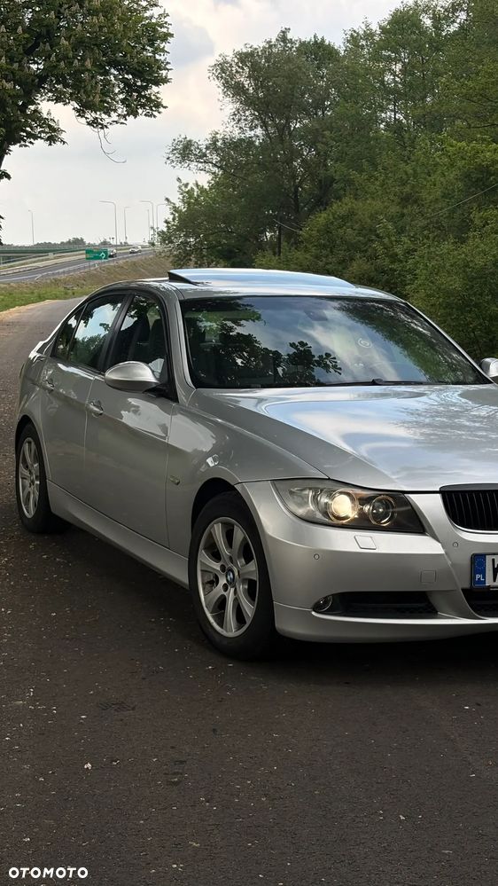 BMW Seria 3 320d - 1