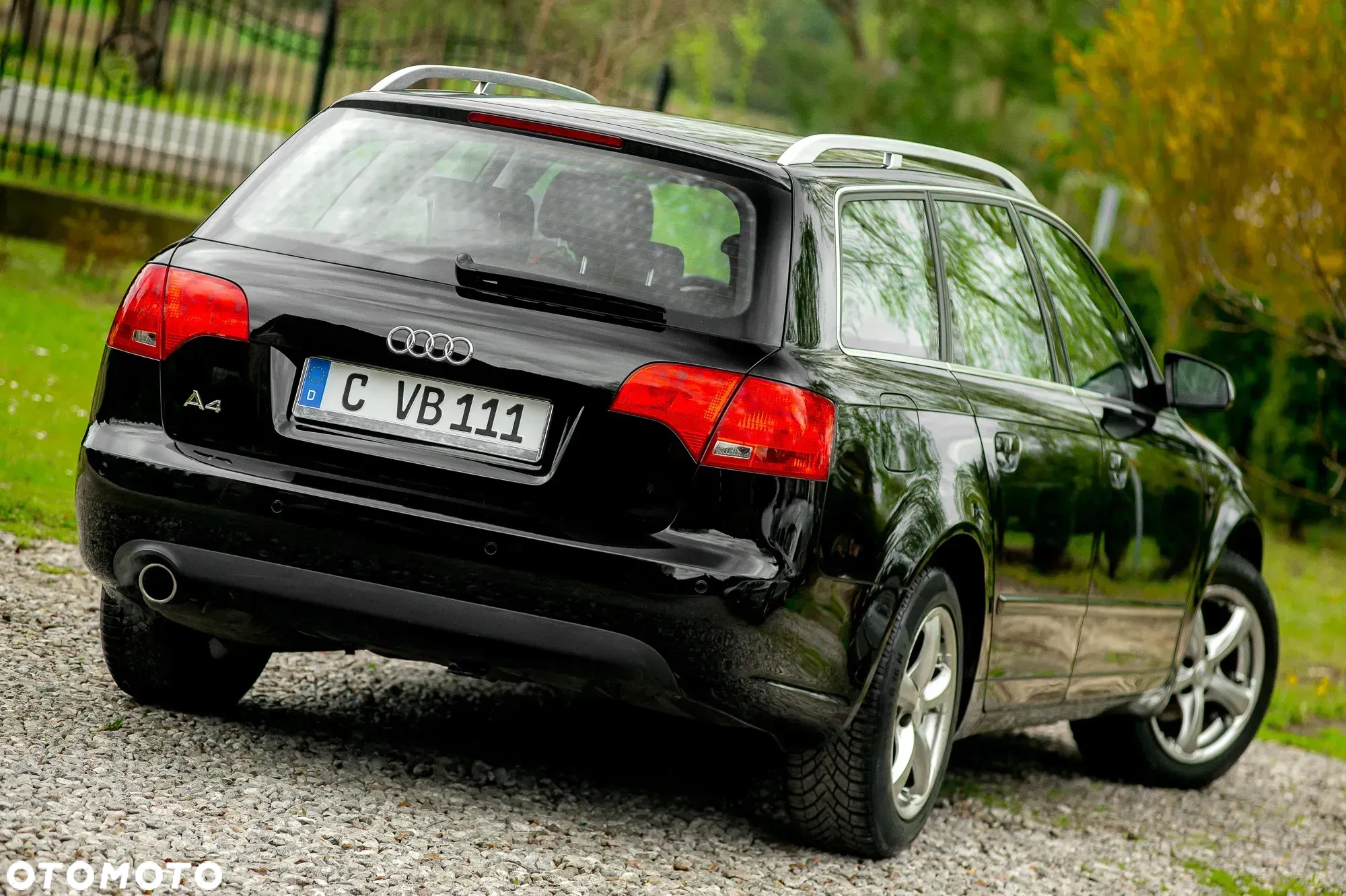 Audi A4 Avant 1.6 - 10