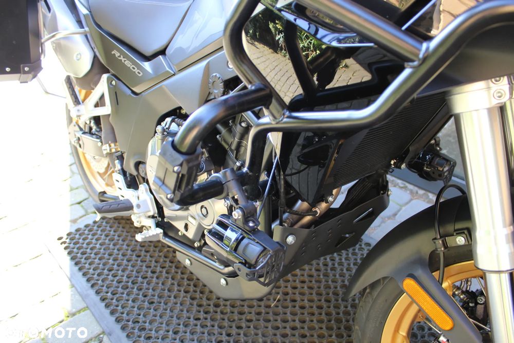 Junak RX600 - 4