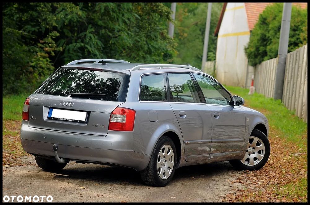 Audi A4 Avant 1.9 TDI - 18