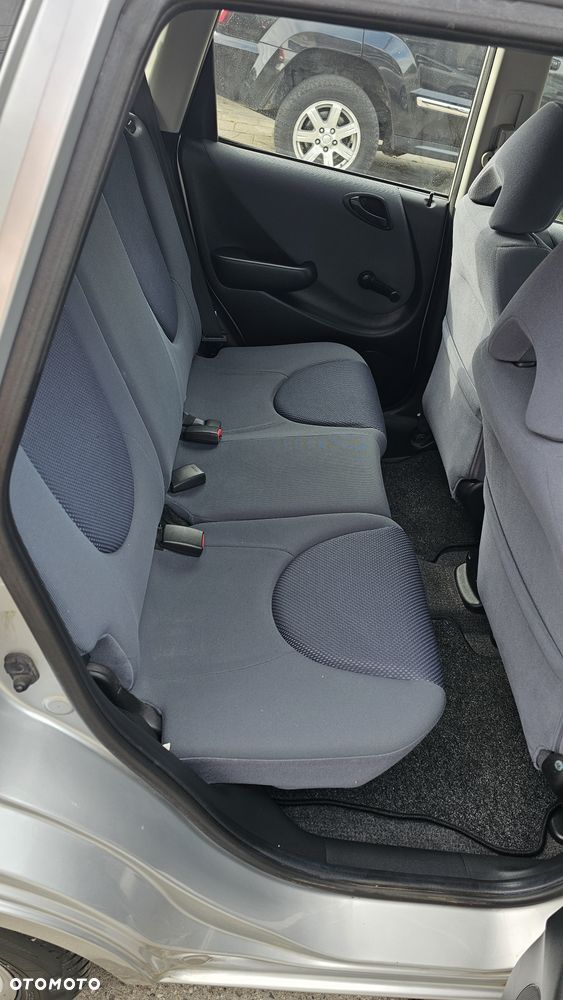 Honda Jazz 1.4 CVT Style - 14