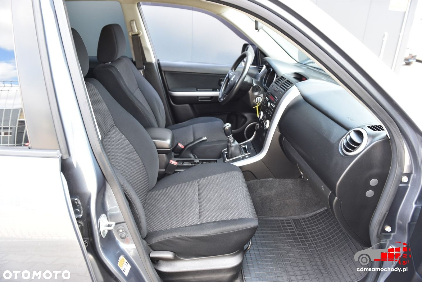 Suzuki Grand Vitara - 17