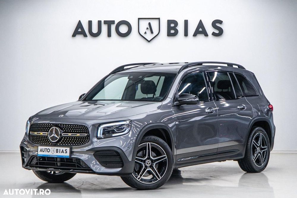 Mercedes-Benz GLB 200 Aut. - 2