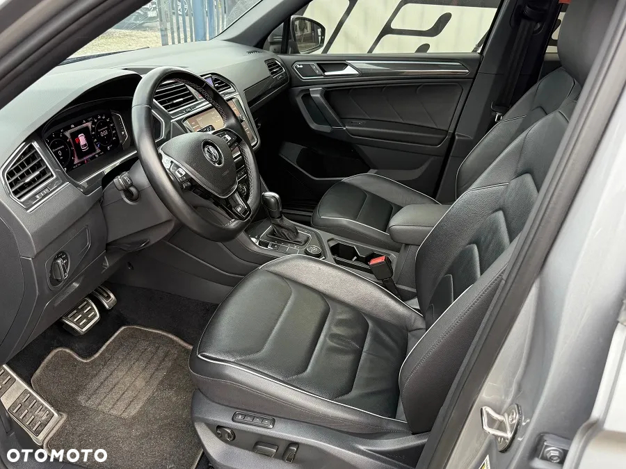 Volkswagen Tiguan Allspace 2.0 TSI 4Mot R-Line DSG - 15