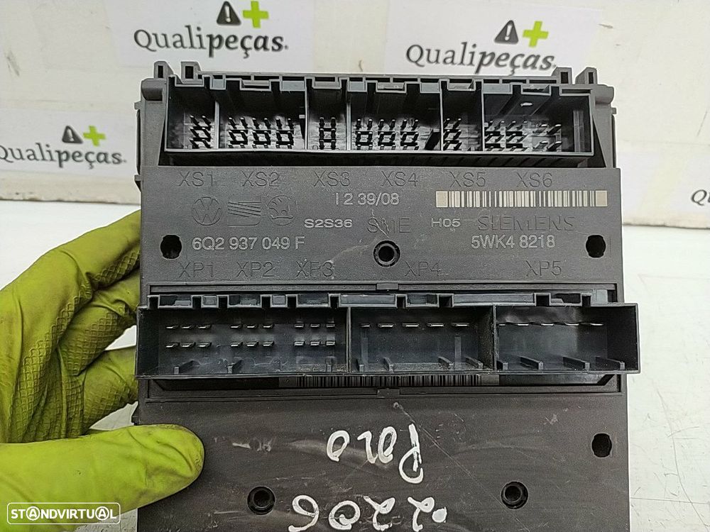 Modulo Confort Volkswagen Polo (9N_) - 5