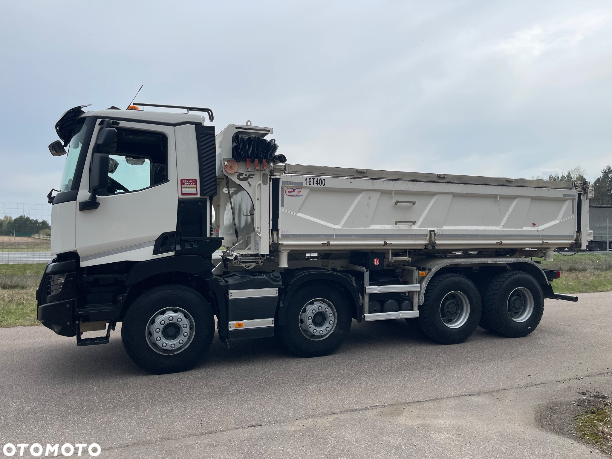 Renault Kerax - 3