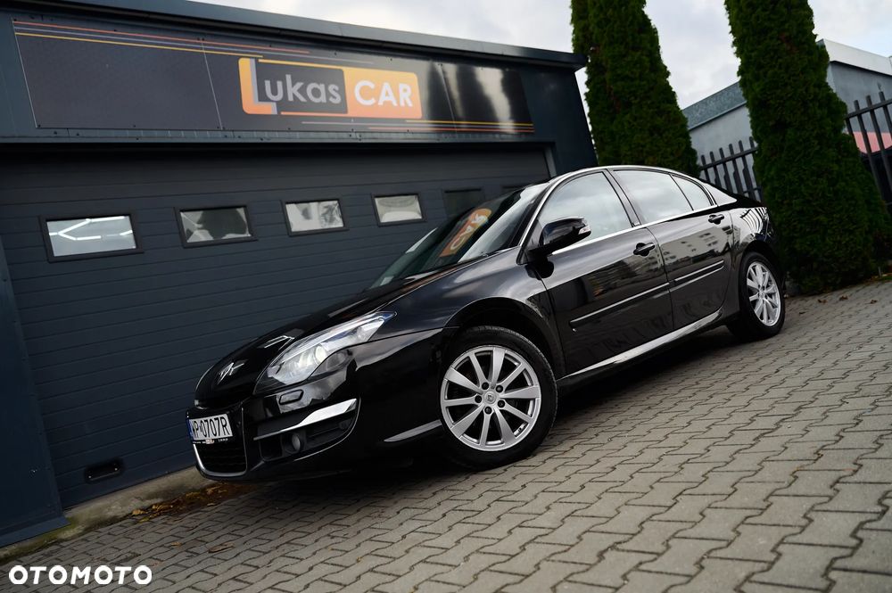 Renault Laguna 2.0 dCi Initiale - 4