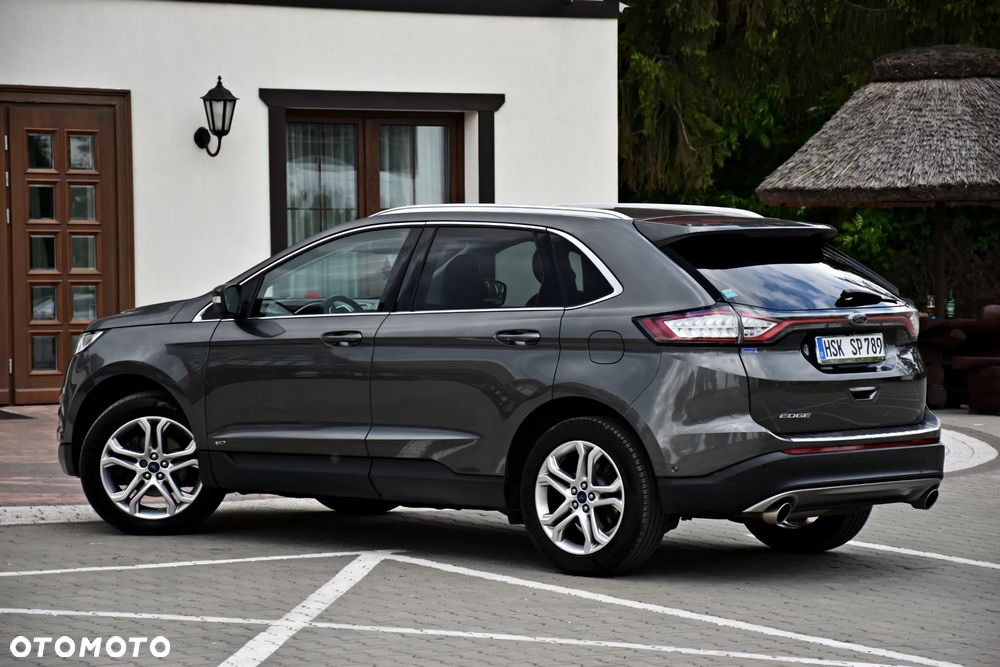 Ford Edge 2.0 TDCi Twin-Turbo 4WD Titanium - 17