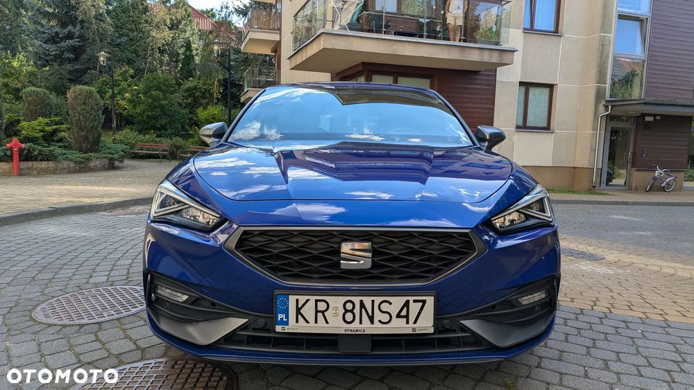 Seat Leon 1.5 TSI FR - 2