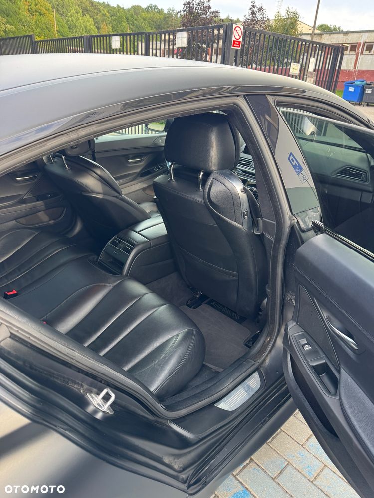 BMW Seria 6 640d xDrive M Sport Edition - 9