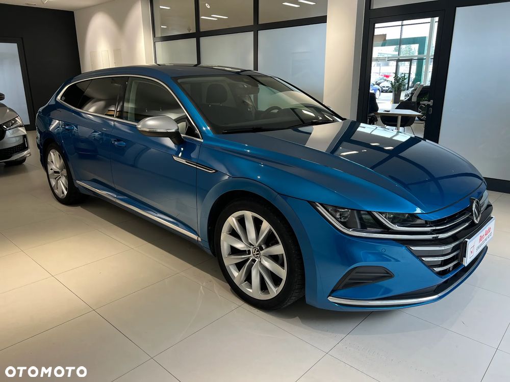 Volkswagen Arteon 2.0 TDI Essence DSG - 4
