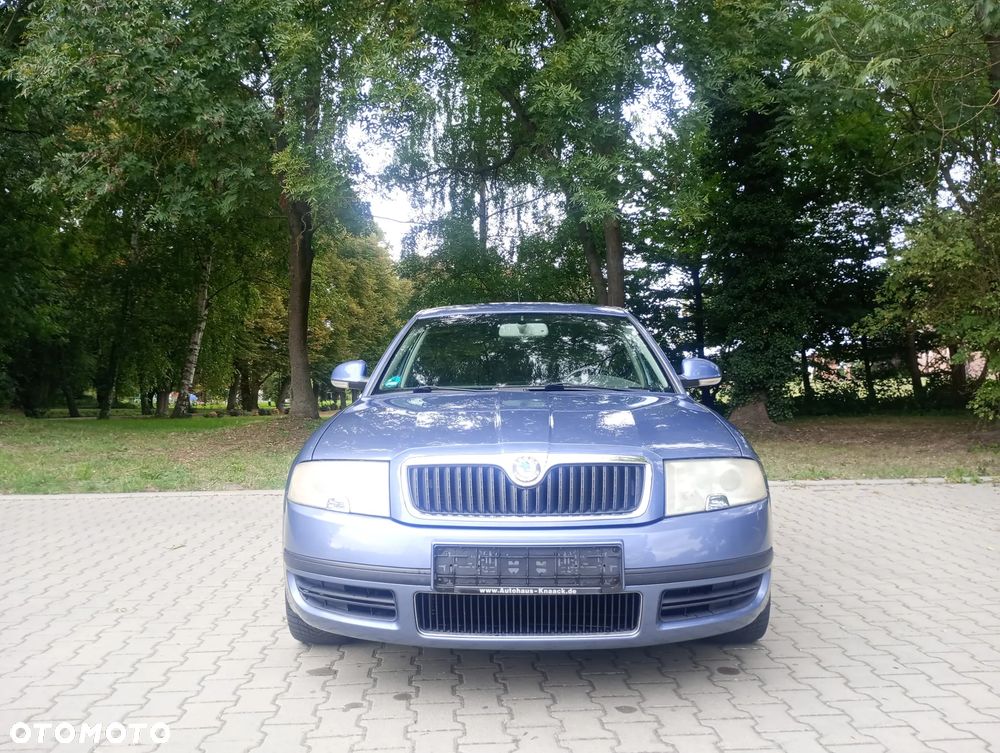 Skoda Superb 1.8T Classic - 9