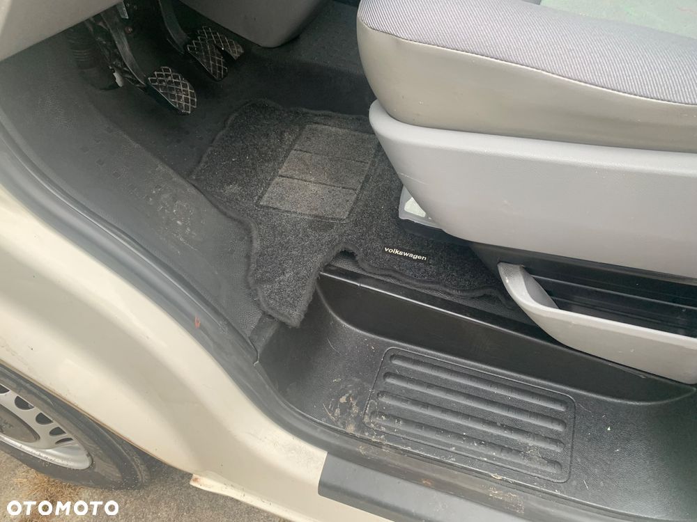 Volkswagen Transporter Bestel TDI - 9