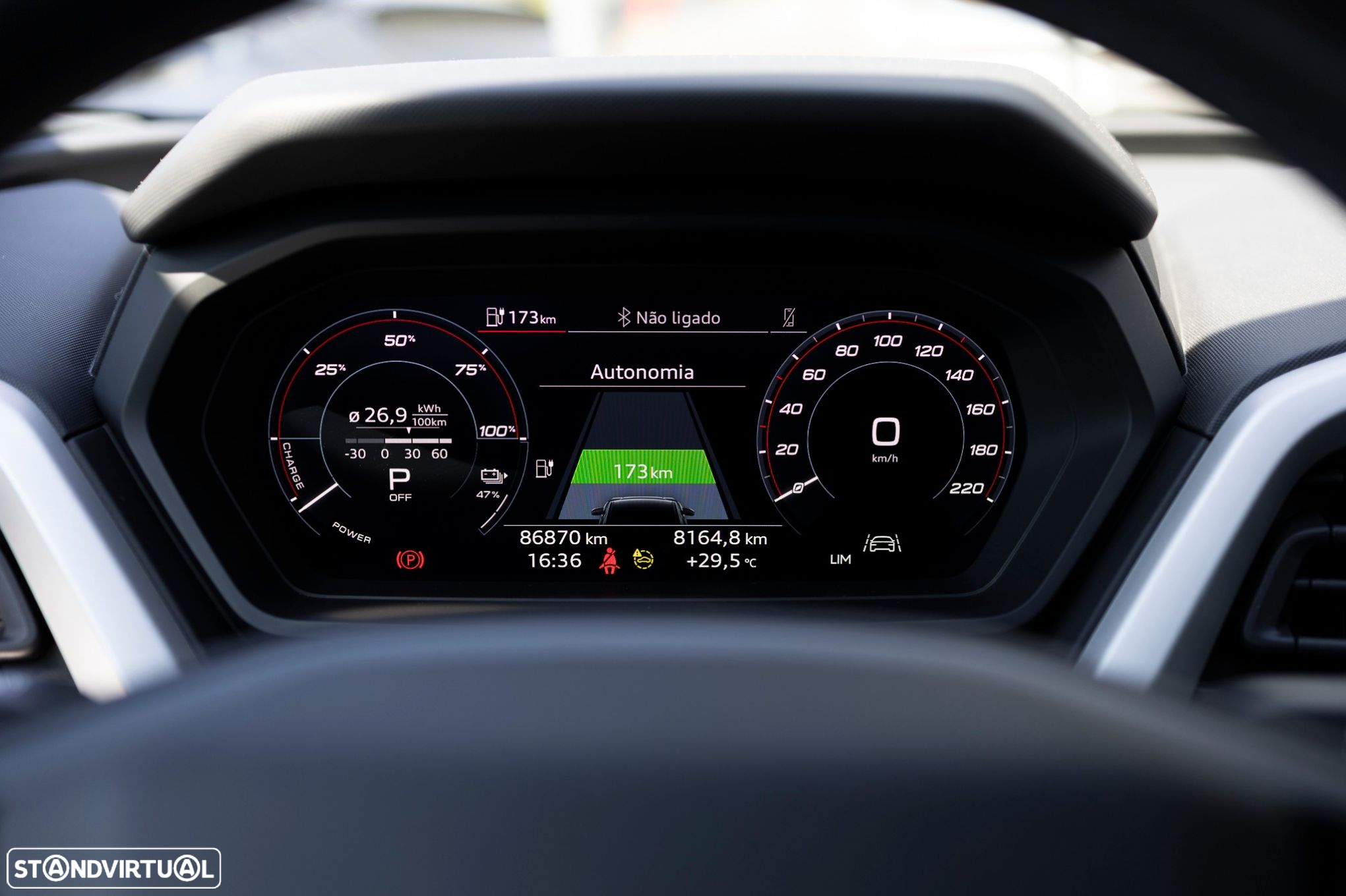 Audi Q4 e-tron 40 82 kWH - 22