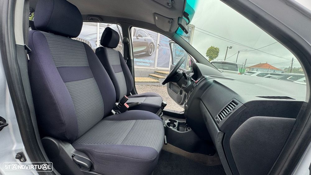 Hyundai Getz 1.1 First Plus - 15