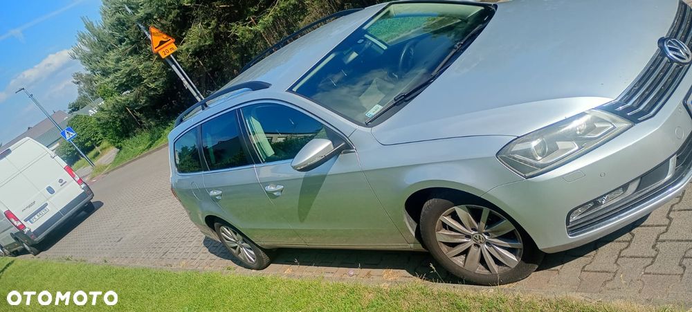 Volkswagen Passat - 5