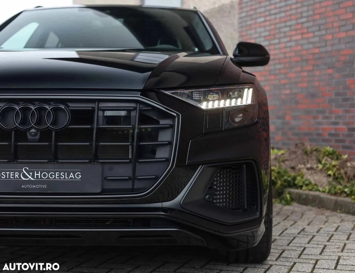 Audi Q8 3.0 55 TFSI quattro Tiptronic MHEV - 7