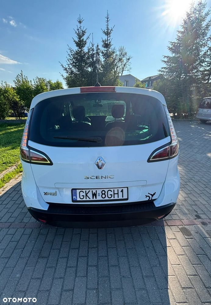 Renault Scenic 1.9 dCi Bose Edition - 6
