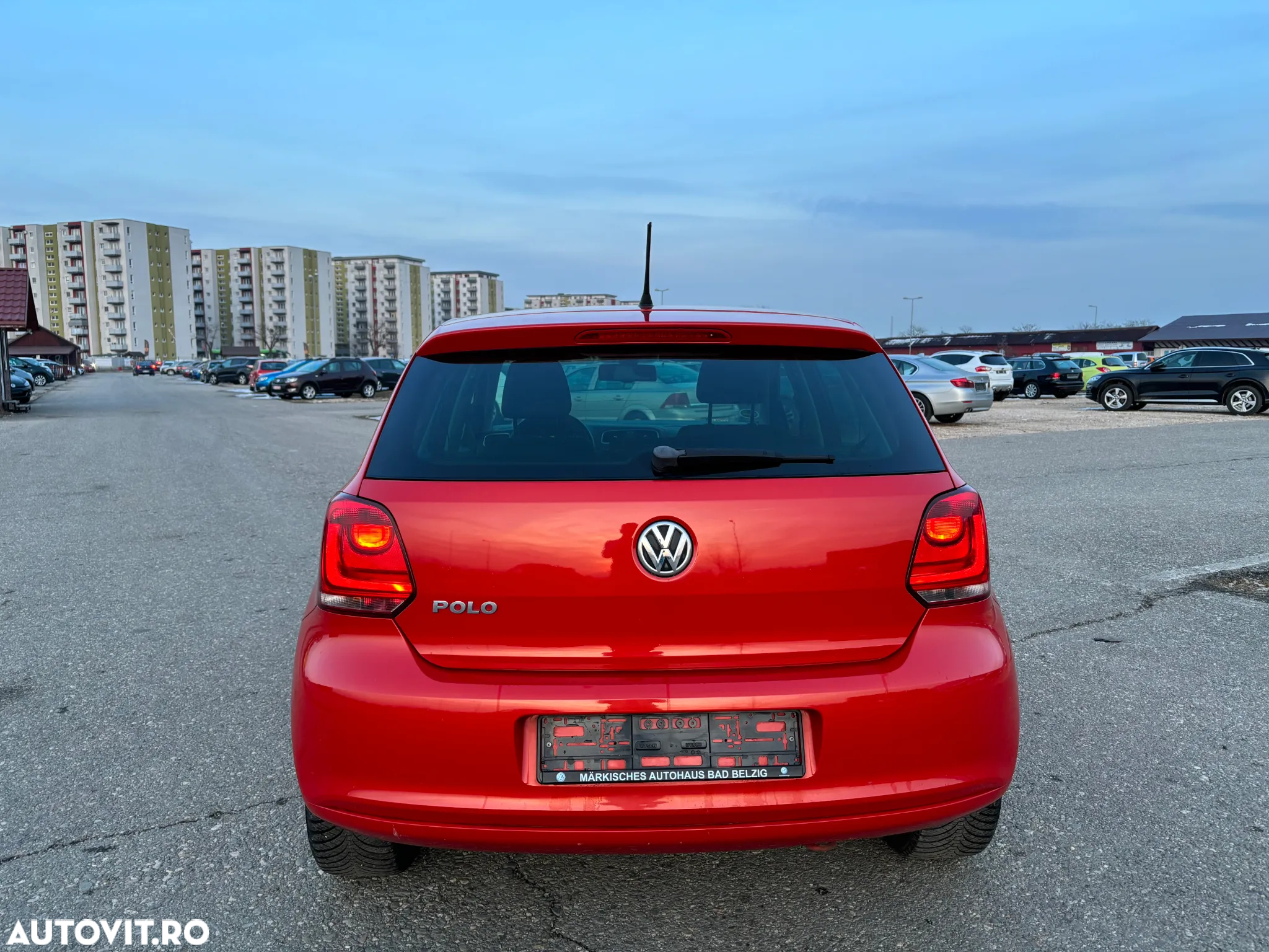 Volkswagen Polo 1.2 Style - 7