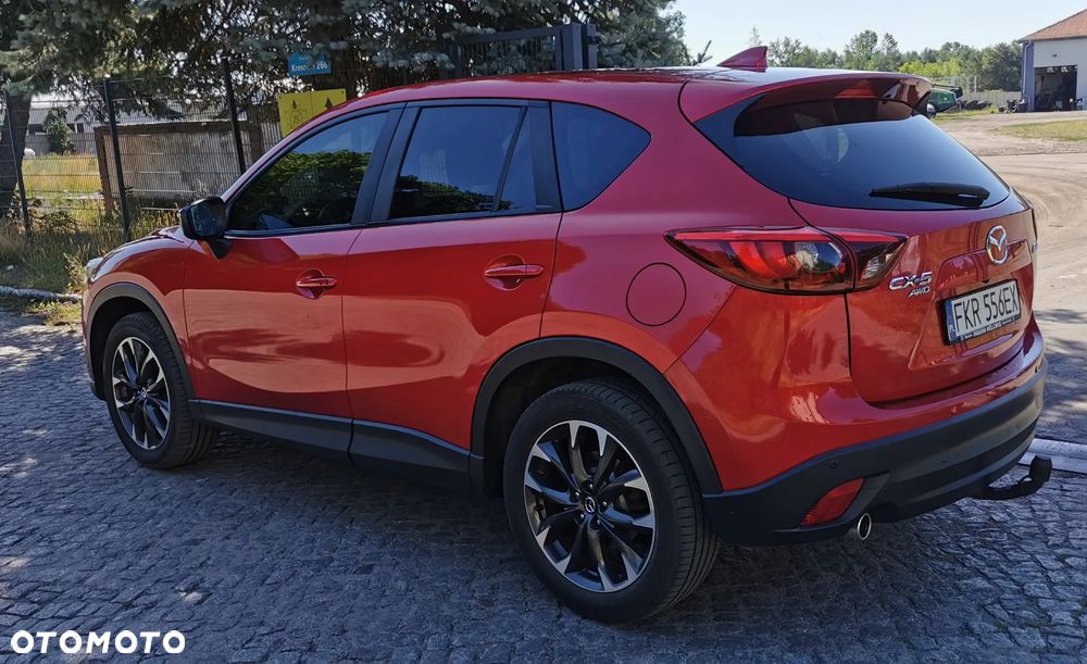 Mazda CX-5 2.2 D Skypassion AWD - 2