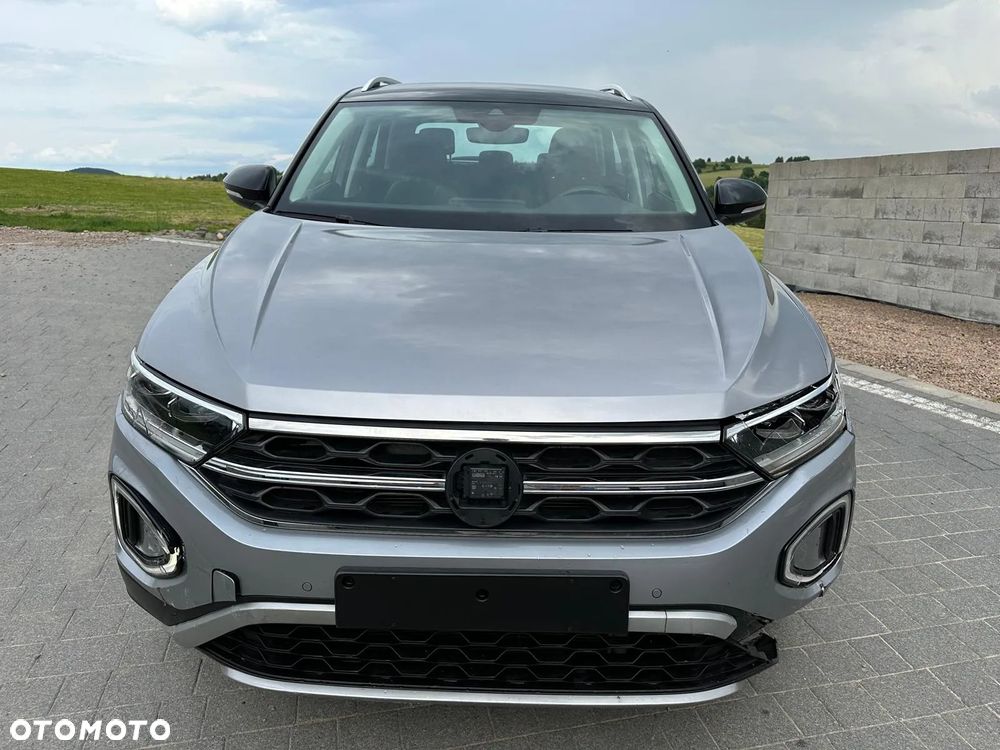 Volkswagen T-Roc 2.0 TDI SCR 4MOTION DSG Style - 2