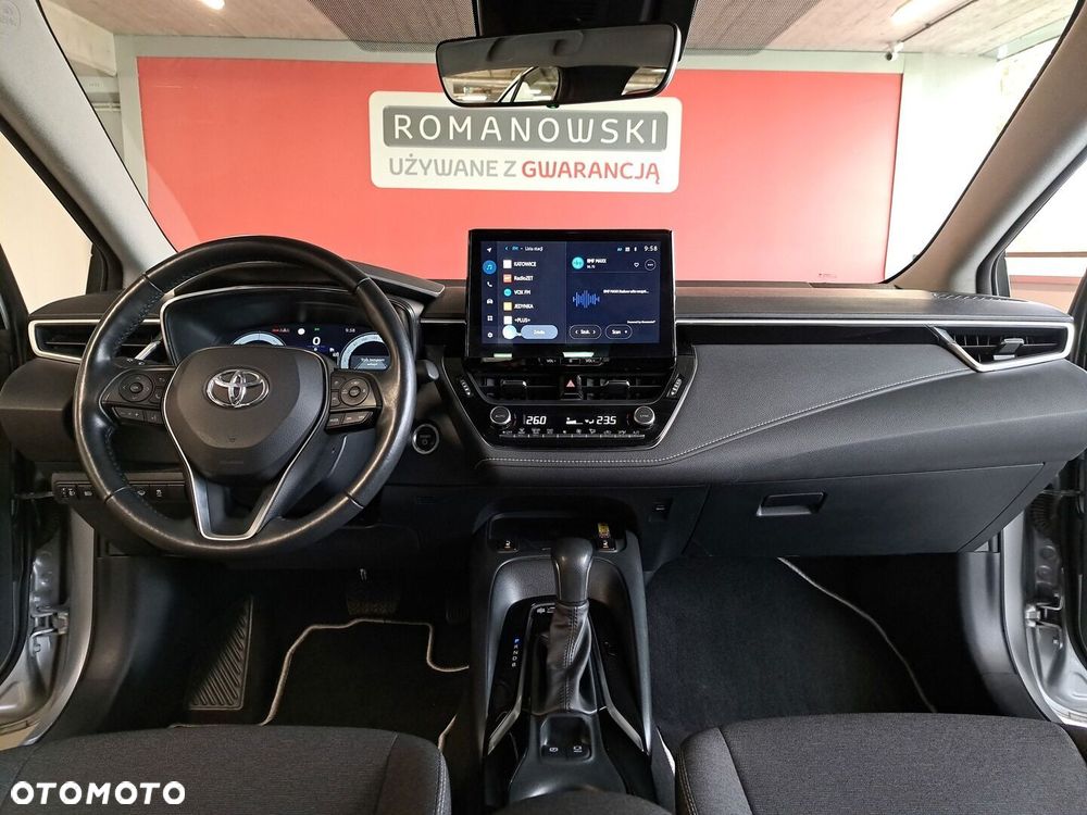 Toyota Corolla 2024