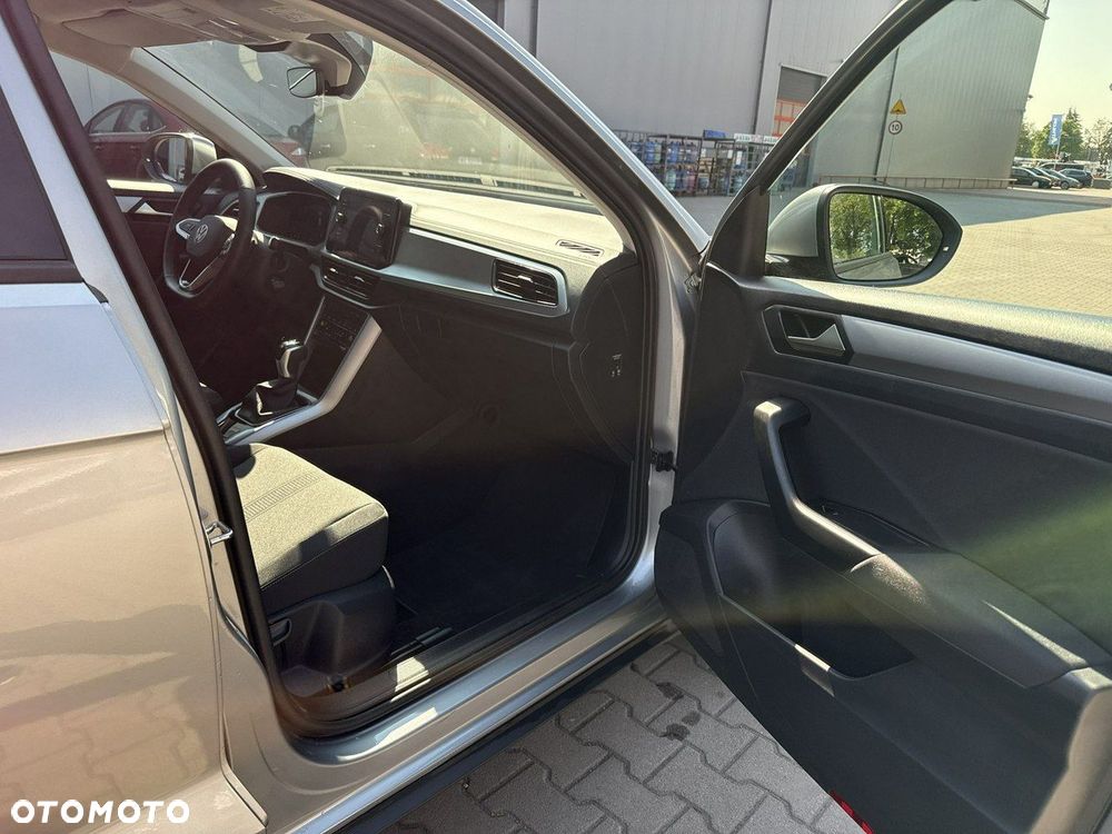 Volkswagen T-Roc 1.5 TSI Life DSG - 19