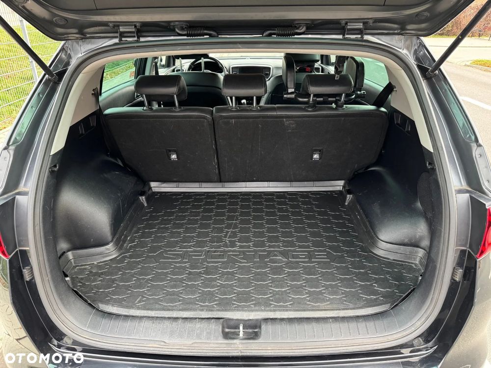 Kia Sportage 1.6 GDI L Business Line Plus 2WD - 13