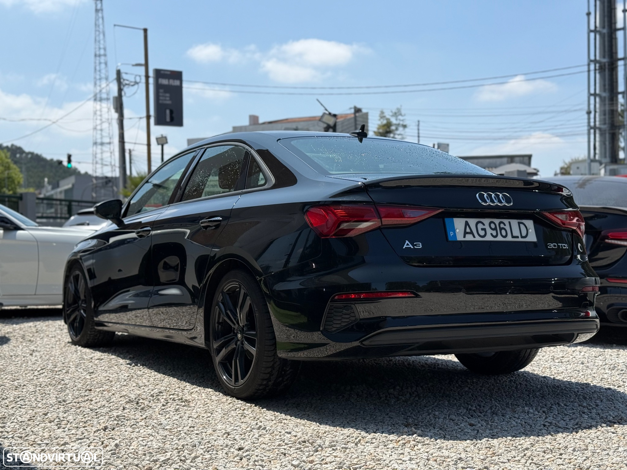 Audi A3 Limousine 30 TDI Advanced - 5