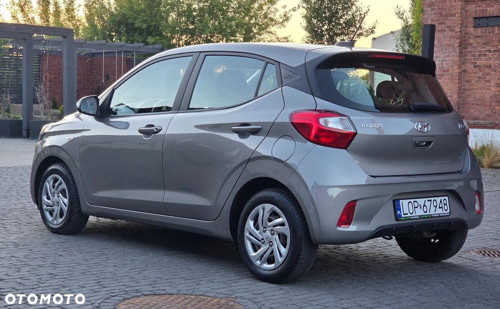 Hyundai i10 1.0 Comfort - 8
