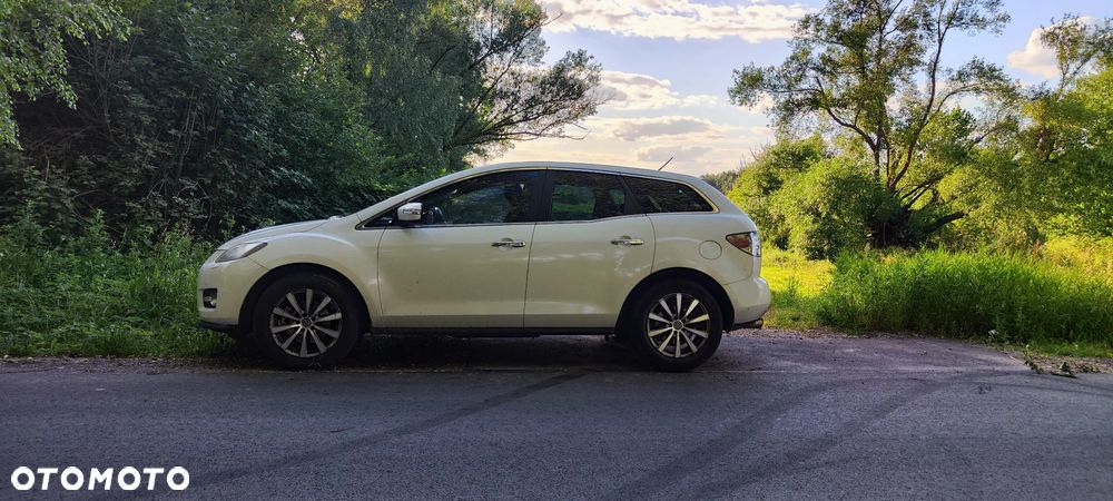 Mazda CX-7 2.3T Sport - 4