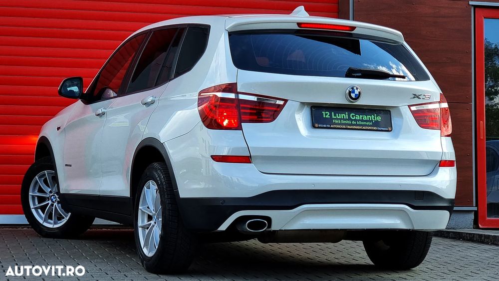 BMW X3 - 7
