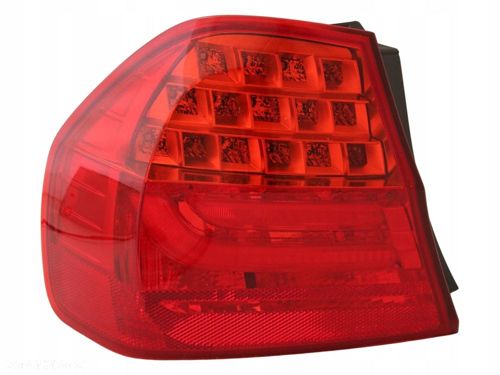 LAMPA TYL BMW 3 E90 SEDAN LIFT LCI 2008-2012 LED L - 1