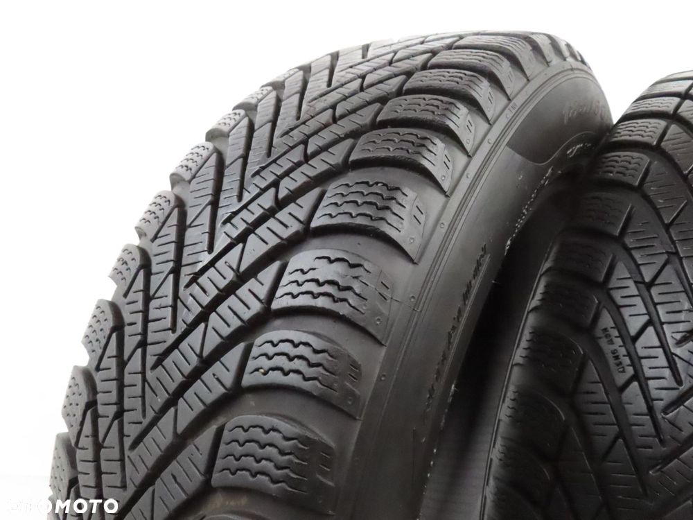 2x 185/60R15 OPONY ZIMOWE Pirelli Cinturato Winter 88T XL - 7