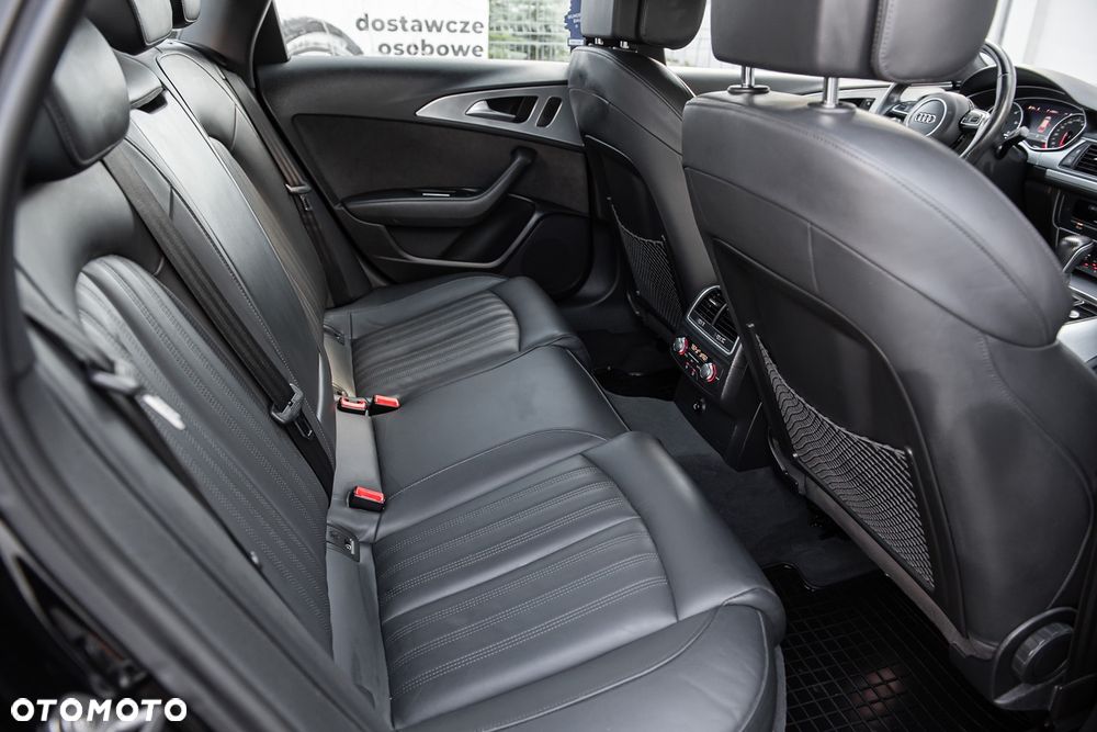 Audi A6 Avant 2.0 TDI Quattro S tronic - 35