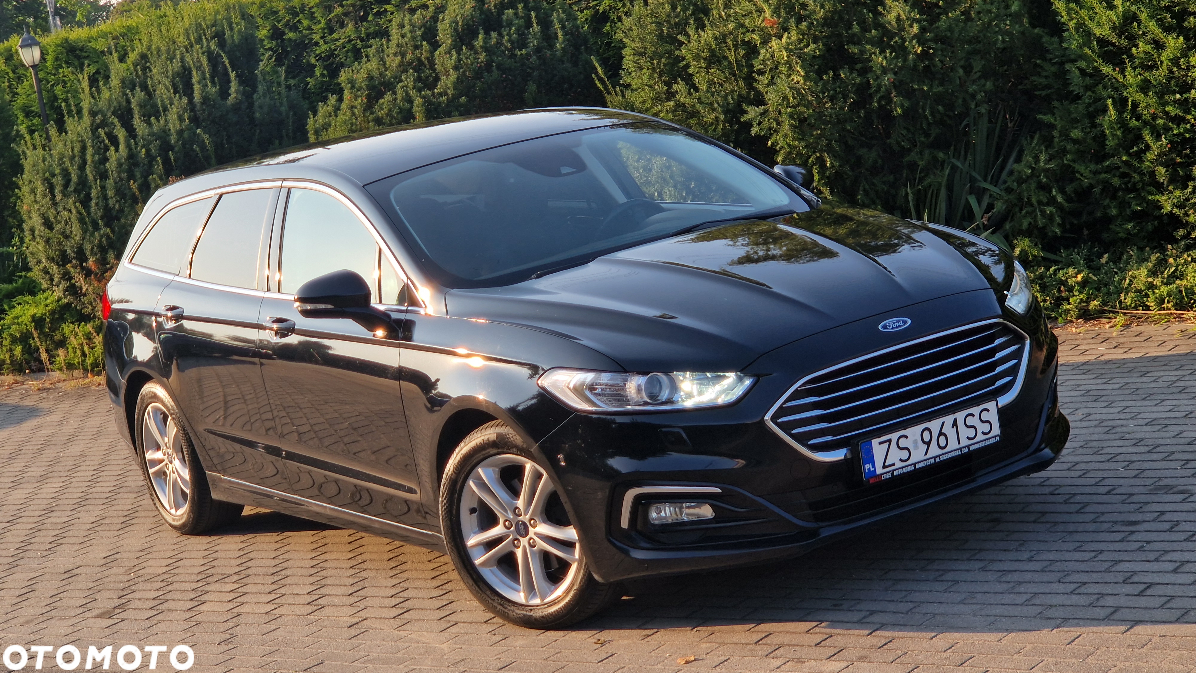 Ford Mondeo 2.0 EcoBlue Edition - 35