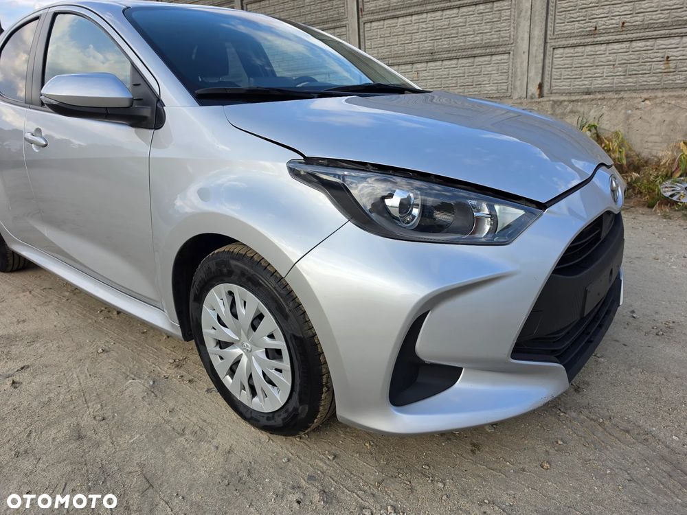 Toyota Yaris 1.5 VVT-i Comfort - 30
