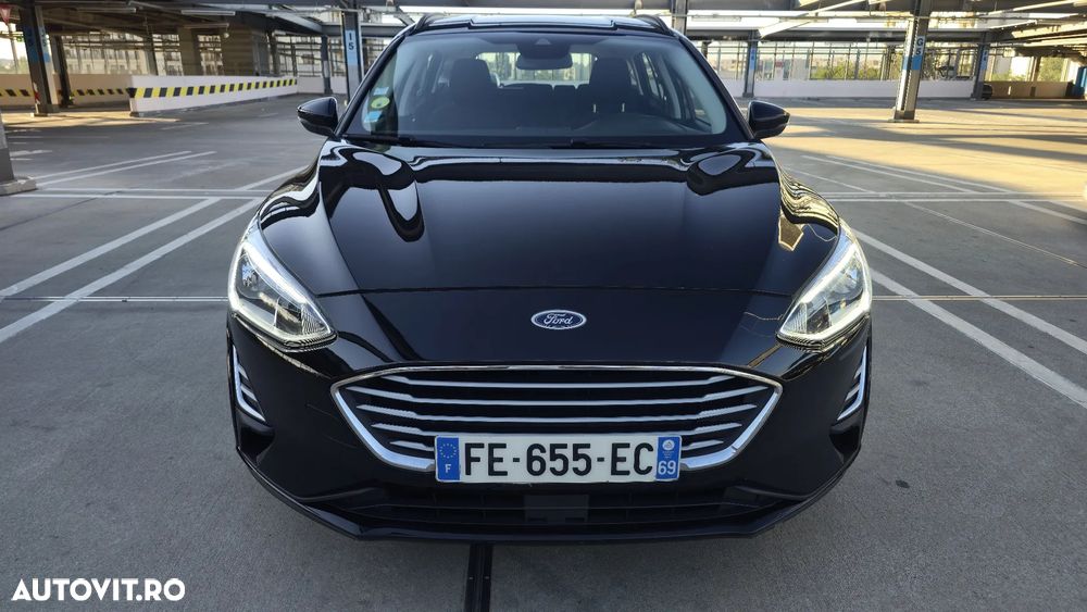 Ford Focus 1.5 EcoBlue Trend Edition - 1