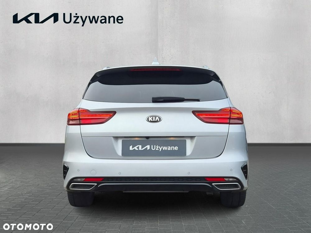 Kia Ceed 2021 photo 4