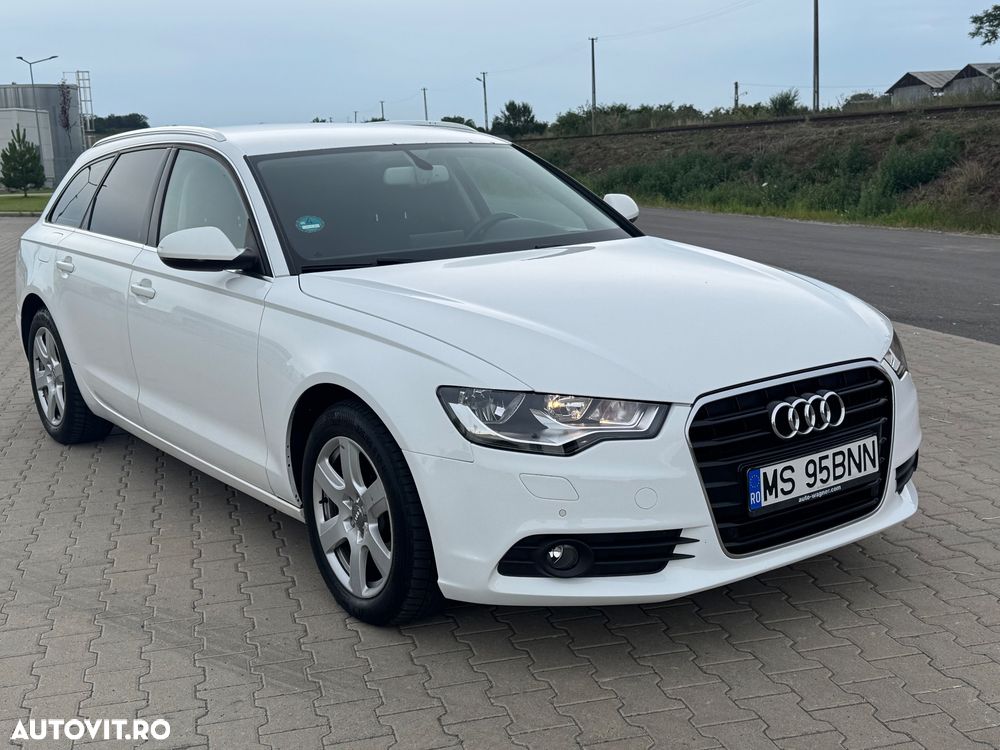 Audi A6 Limuzina 2.0 TDI Multitronic - 3