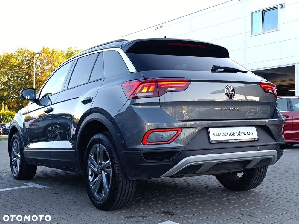 Volkswagen T-Roc - 22
