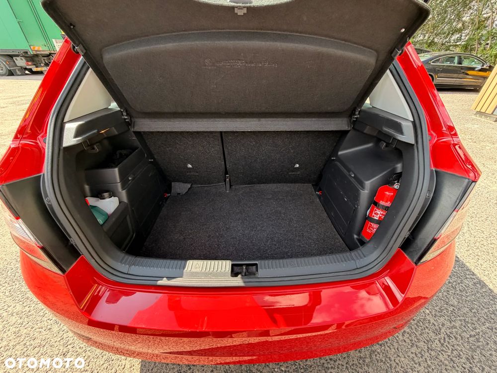 Skoda Fabia 1.0 Active - 12