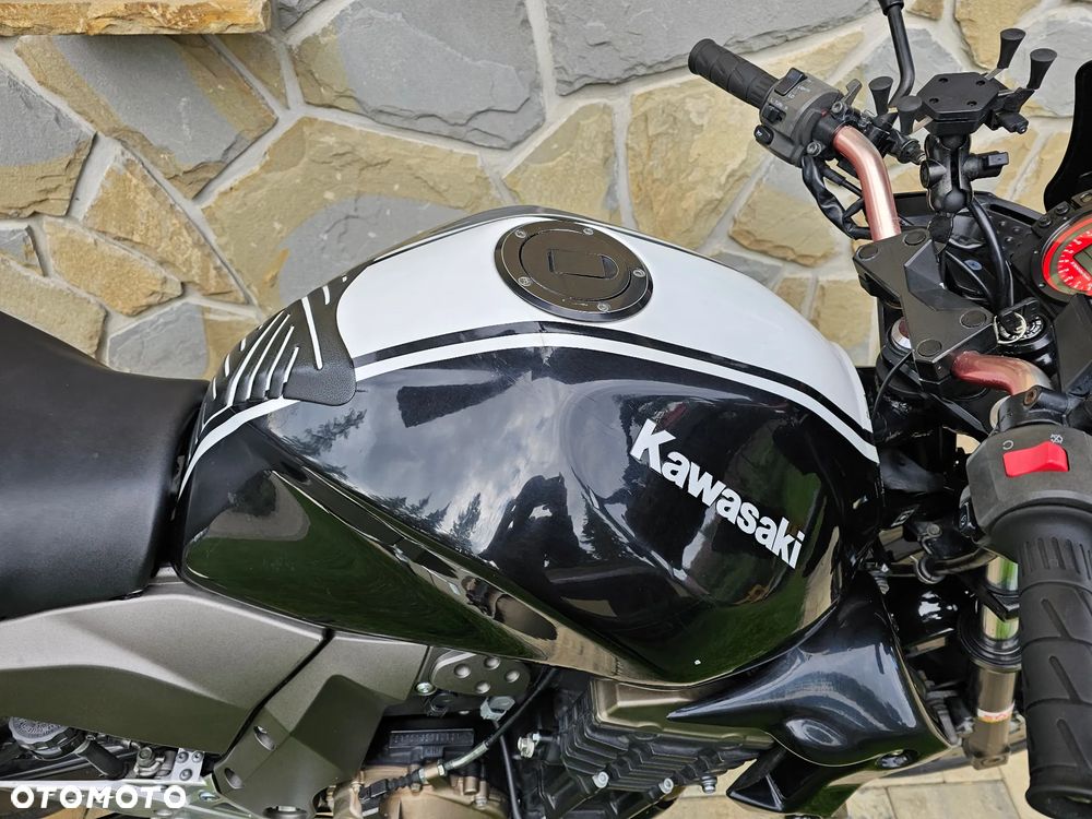 Kawasaki Z - 10