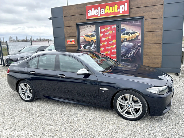 BMW Seria 5 M550d xDrive
