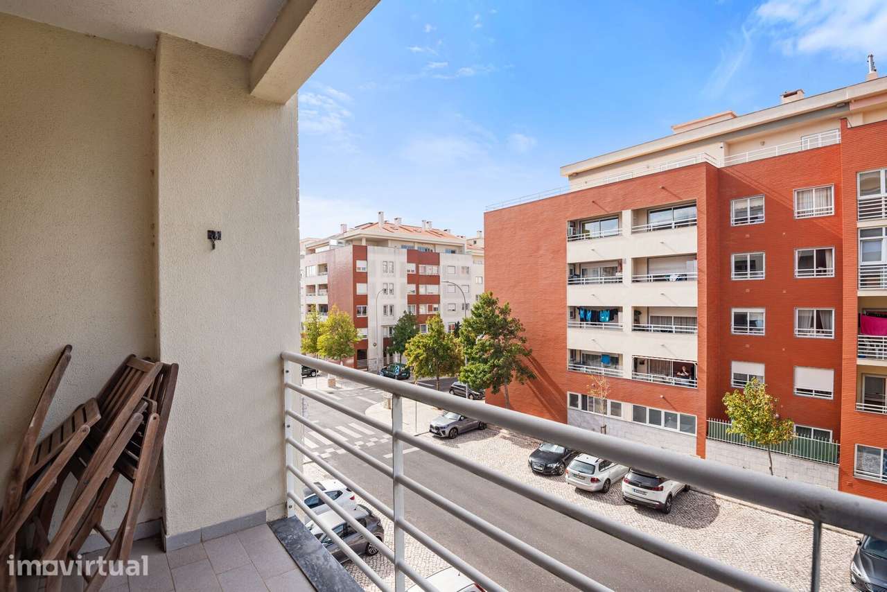 Apartamento T2 com estacionamento, Cascais - Grande imagem: 4/27