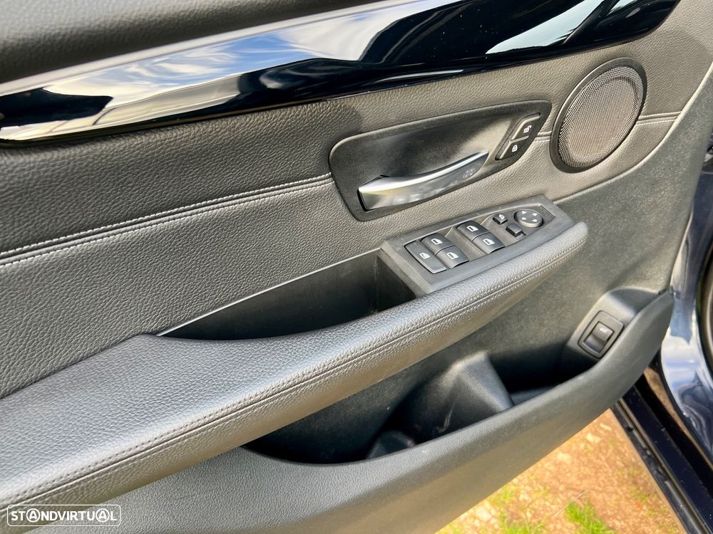 BMW 216 Gran Tourer d Line Luxury Auto - 15