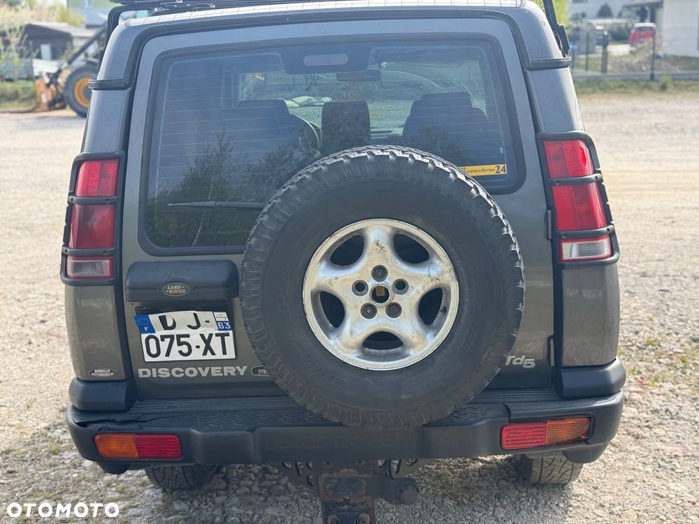 Land Rover Discovery 2.5 TD XS - 6